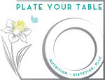 Plate Your Table Nutrition-Dietetics, PLLC